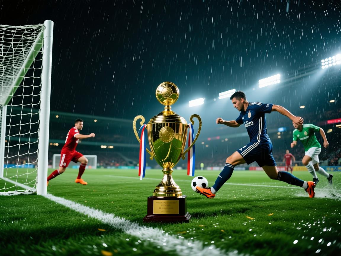 C罗回归赛场，逆转首场状态亮眼，FPX观众沸腾！